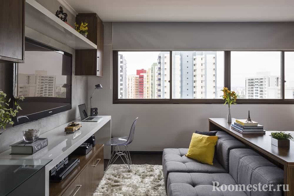 ideias de decoração para apartamento 30m2