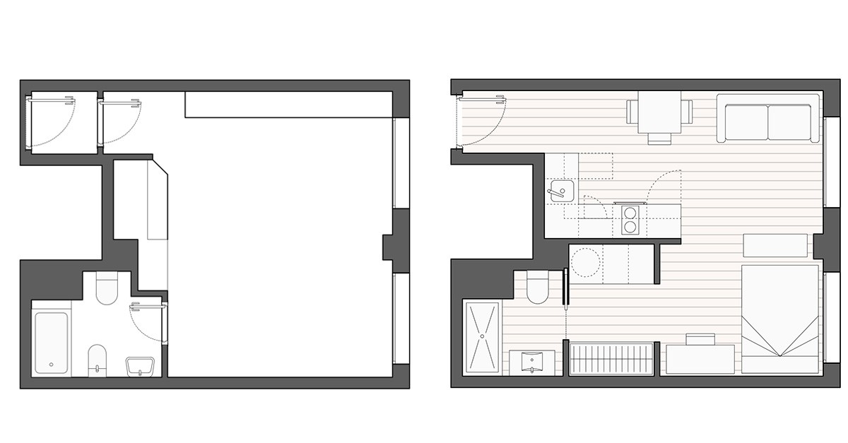 erros comuns ao decorar 30 metros quadrados