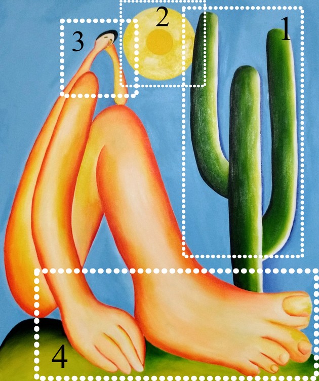 erros comuns ao fazer releitura de obras de arte