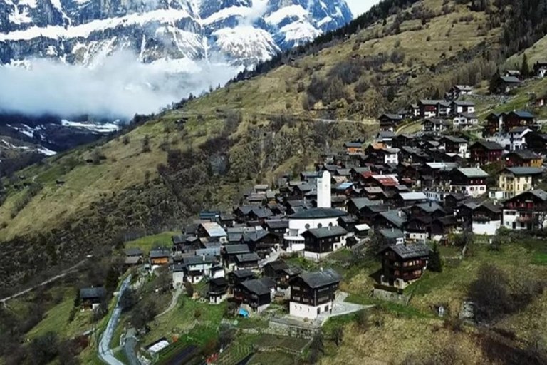 melhores vilas suíças para morar com incentivo