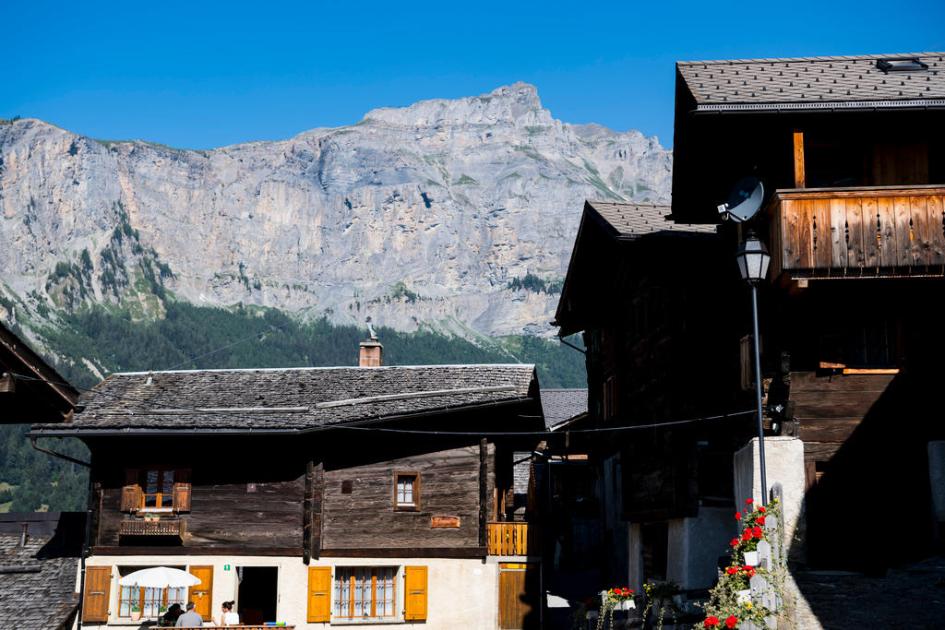 erros ao se candidatar para morar em Albinen