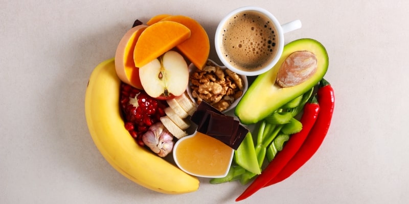 o que comer para diminuir a libido