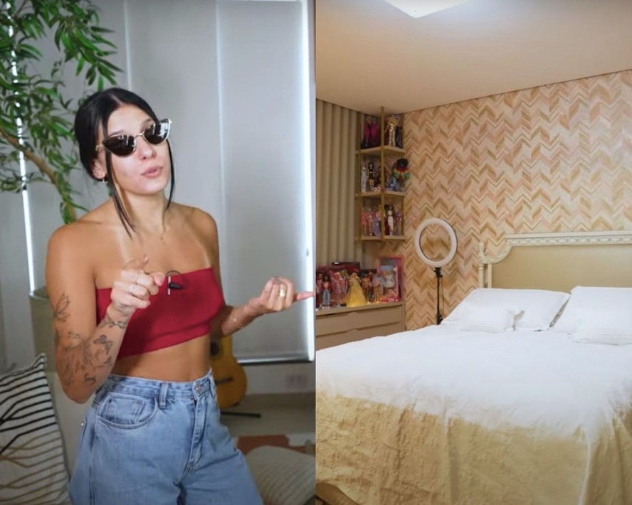 Mansão da Ana Castela em Londrina