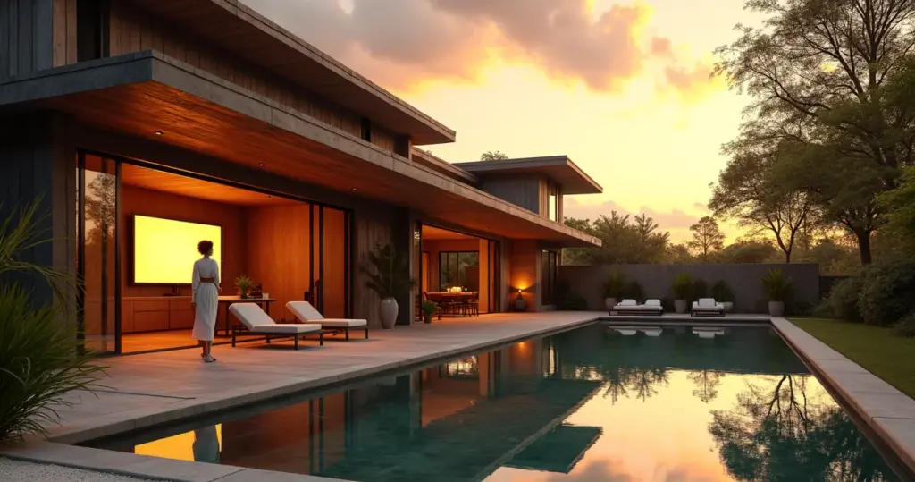 fotos da mansão da ana castela em londrina