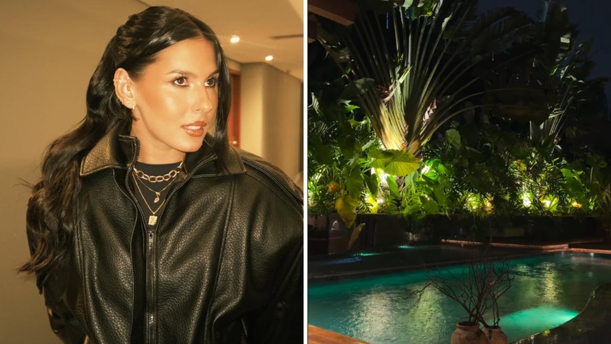 fotos da mansão da ana castela em londrina