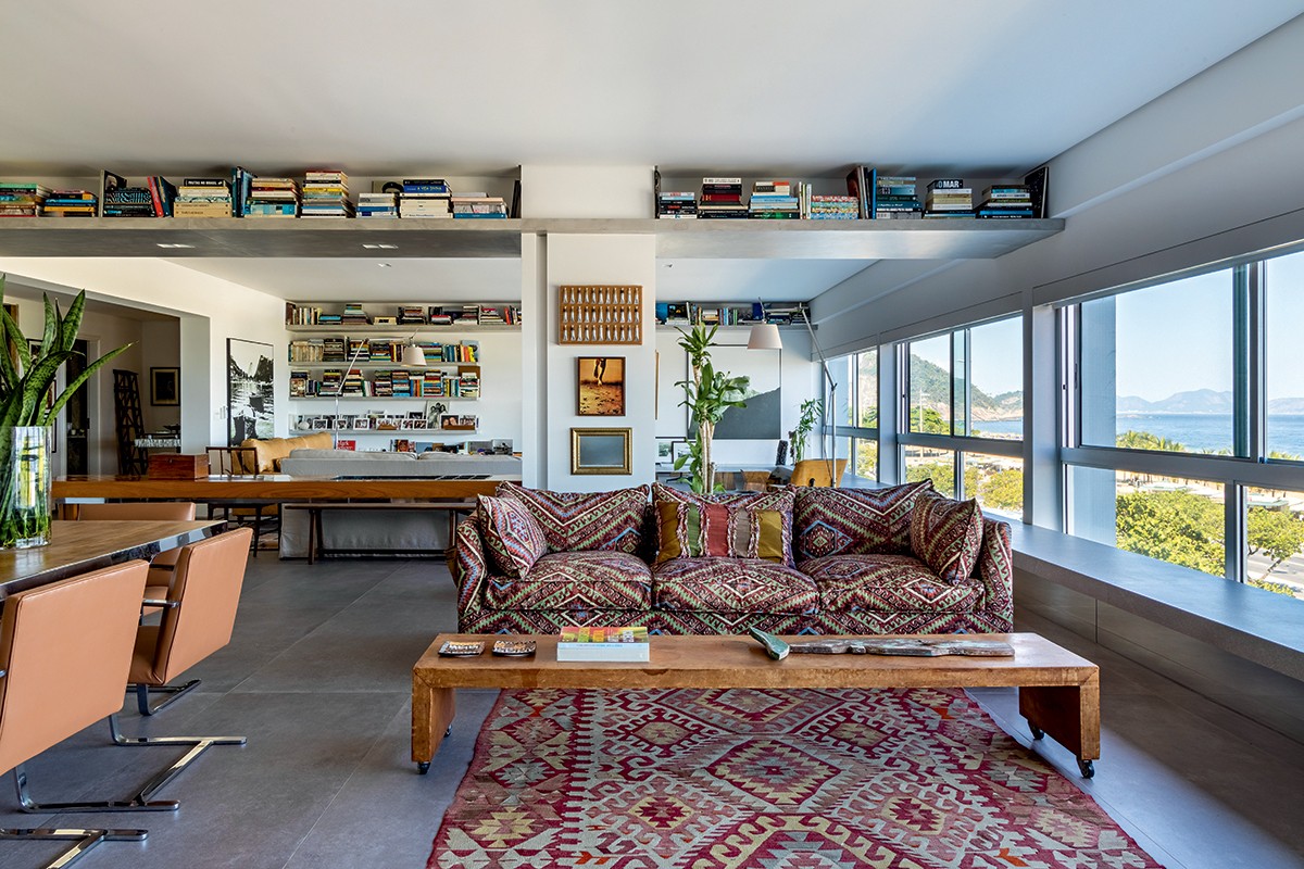 apartamento gilberto gil copacabana