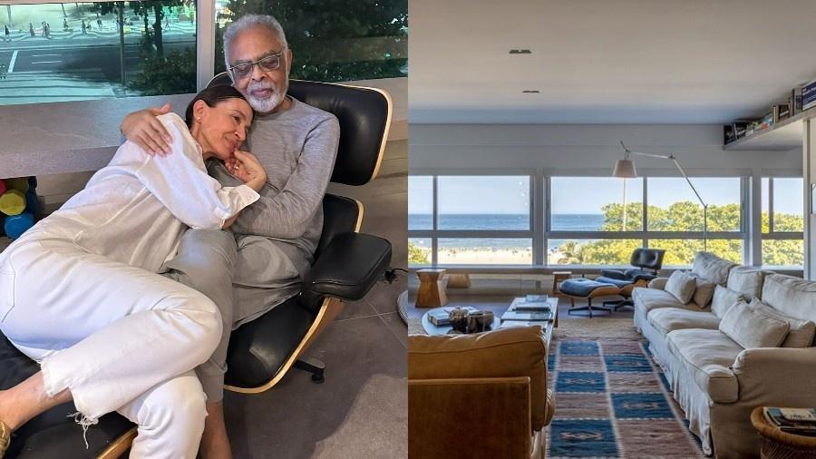 casa gilberto gil rio de janeiro