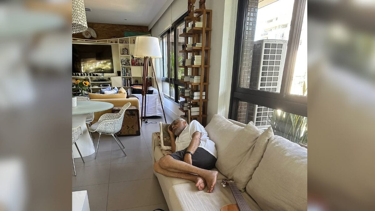 apartamento gilberto gil copacabana