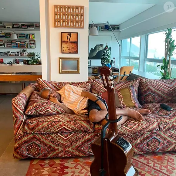 casa gilberto gil rio de janeiro