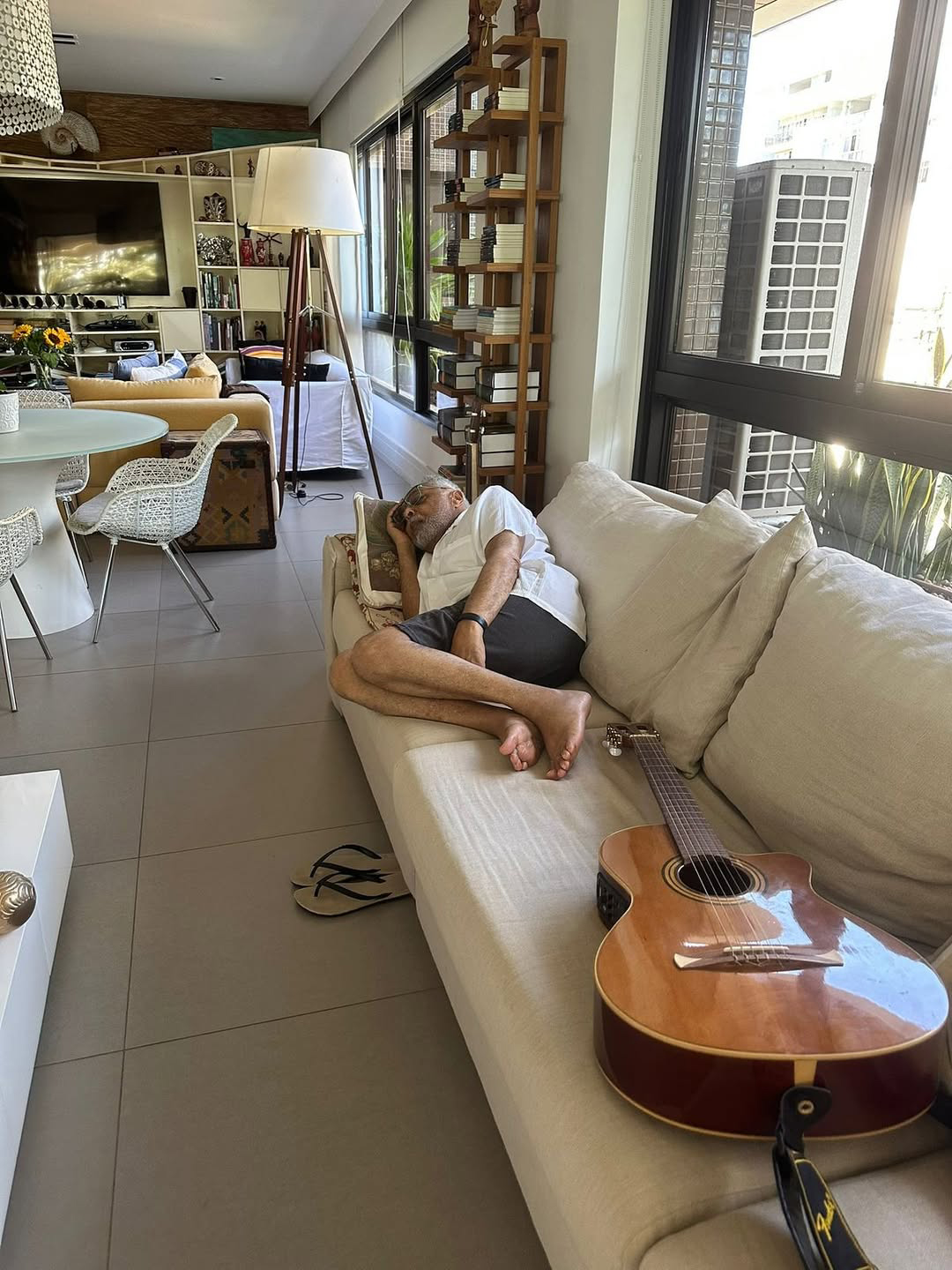 apartamento flora gil