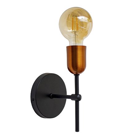 Arandela para maquiagem/barbear