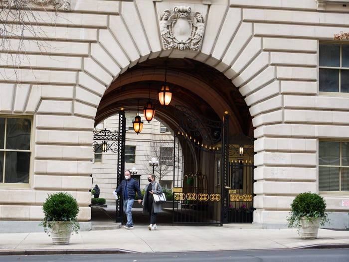 The Belnord 86th Street
