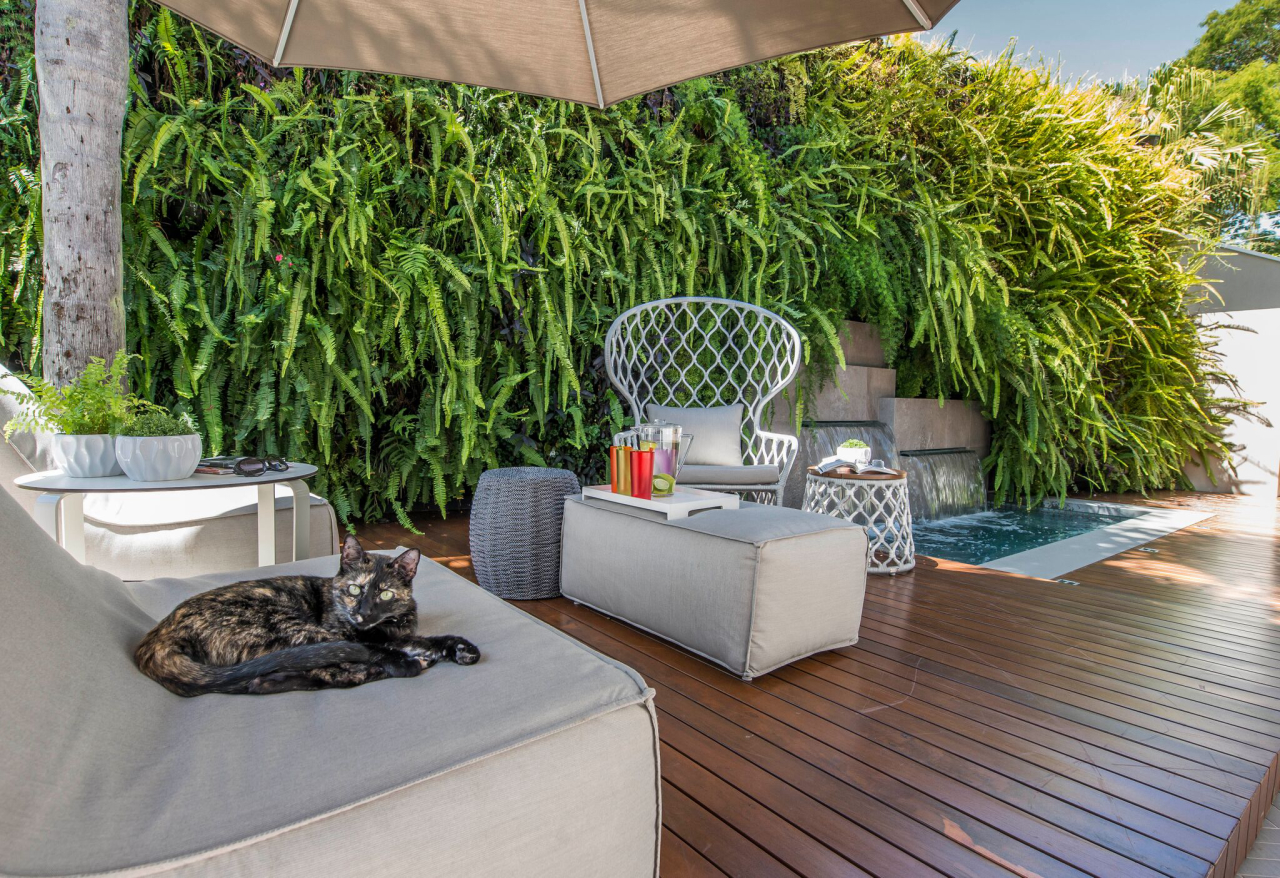 erros comuns ao decorar área externa