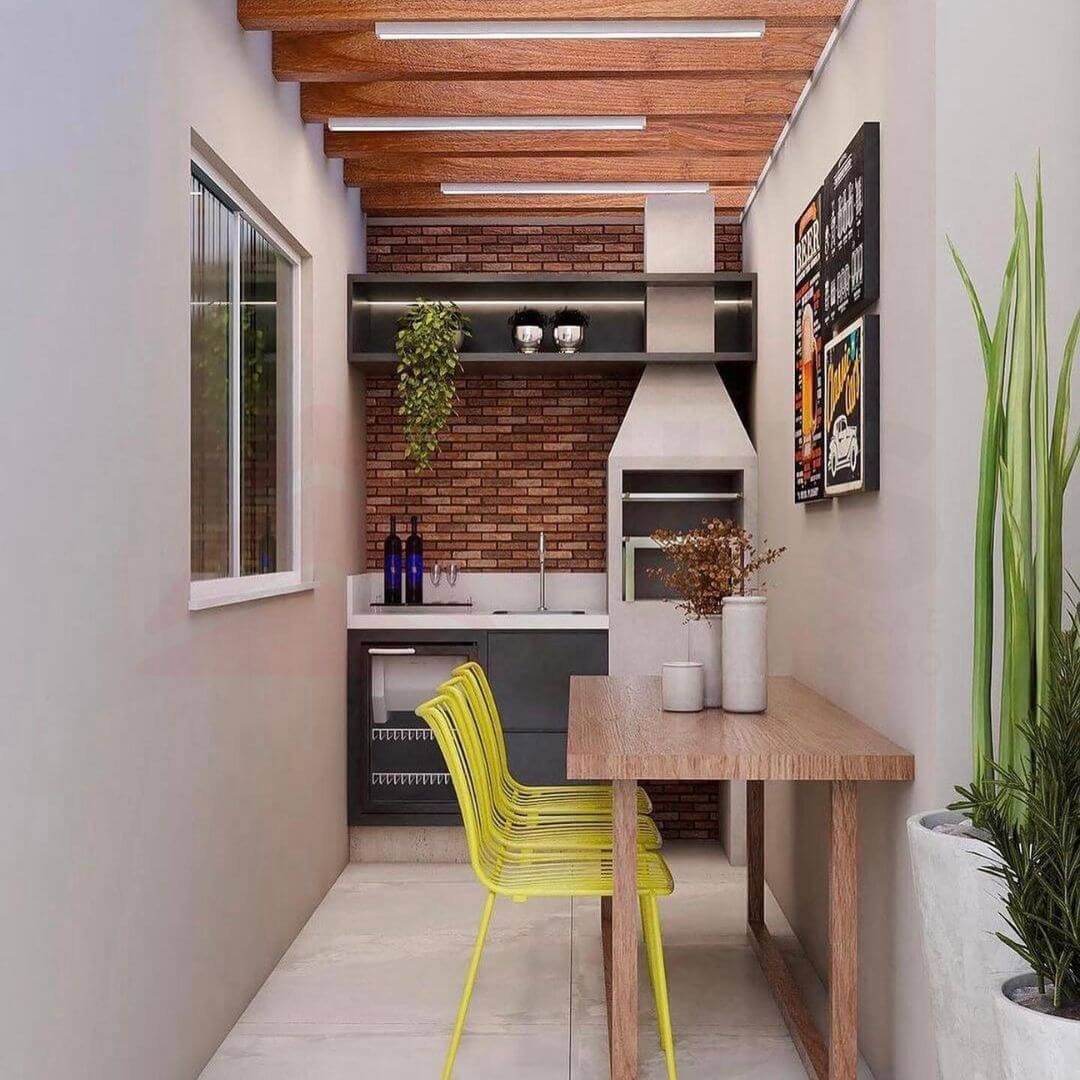 ideias para quintal simples