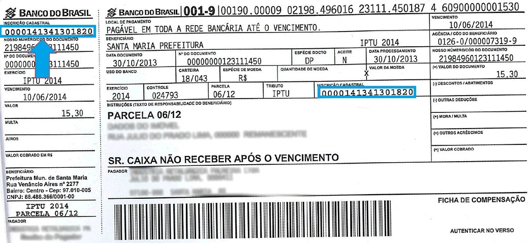 diferença área total e área útil imposto de renda