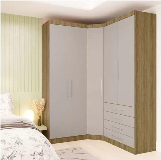 erros comuns ao comprar armário de canto