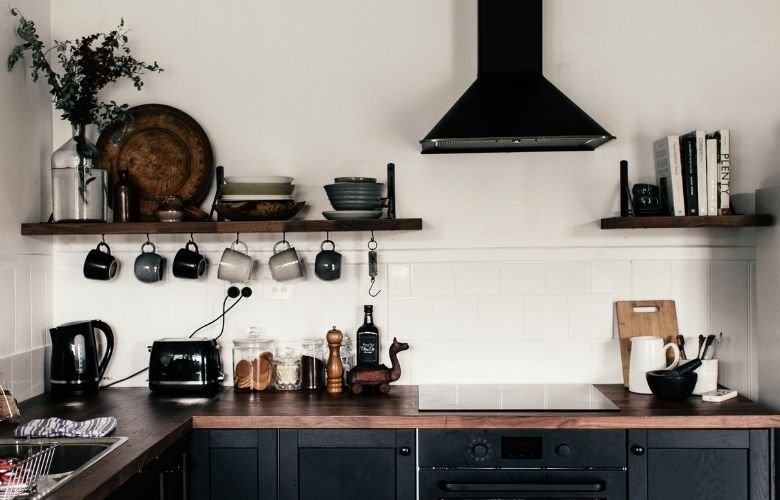 como medir espaço para armário de canto