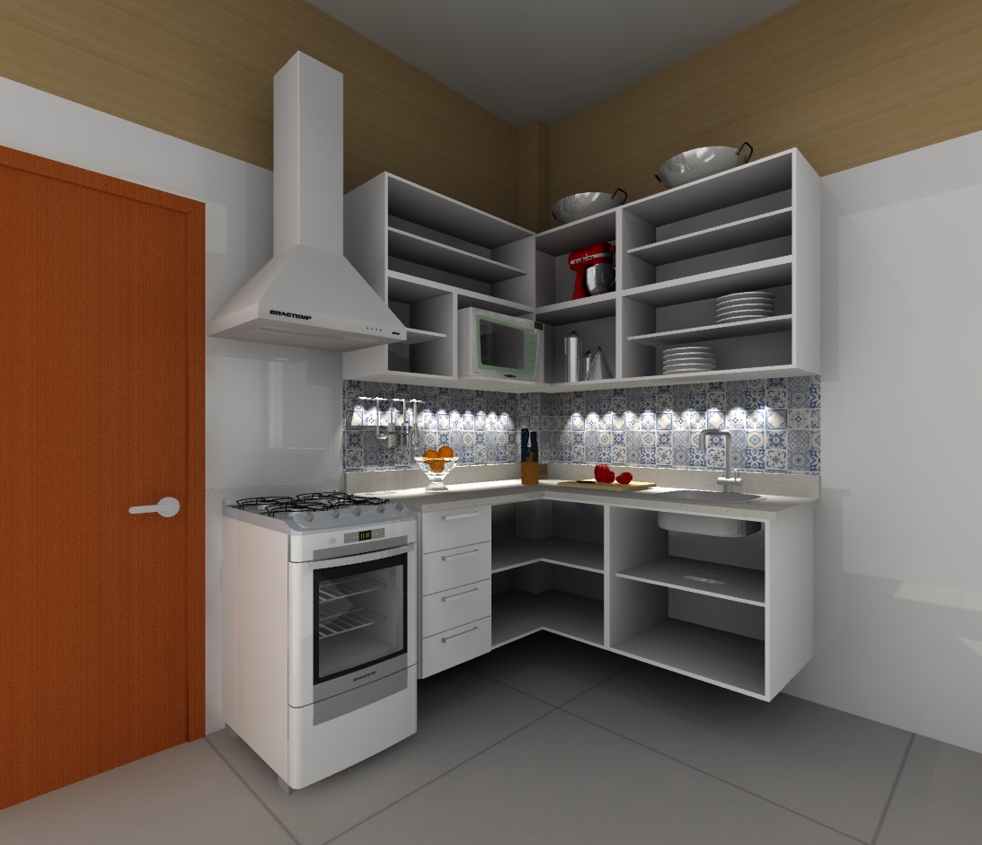 erros comuns ao comprar armário de canto