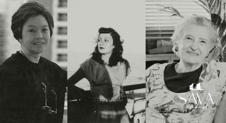 arquitetas brasileiras