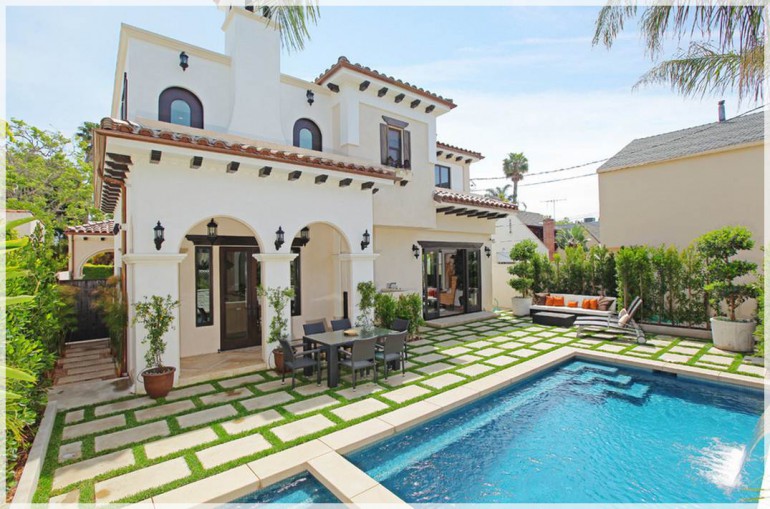 ideias de decoração arquitetura mediterrânea