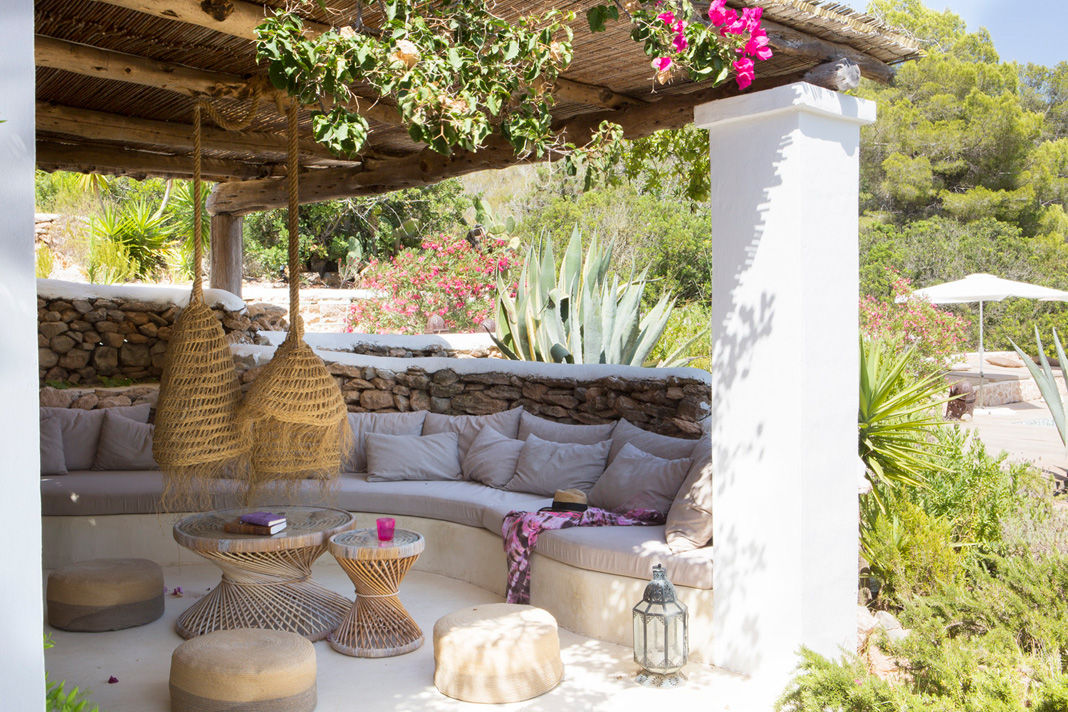 ideias de decoração arquitetura mediterrânea