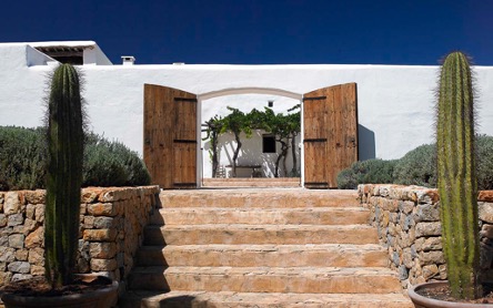 materiais para telhado arquitetura mediterrânea