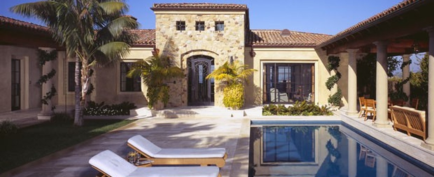 custo construção arquitetura mediterrânea