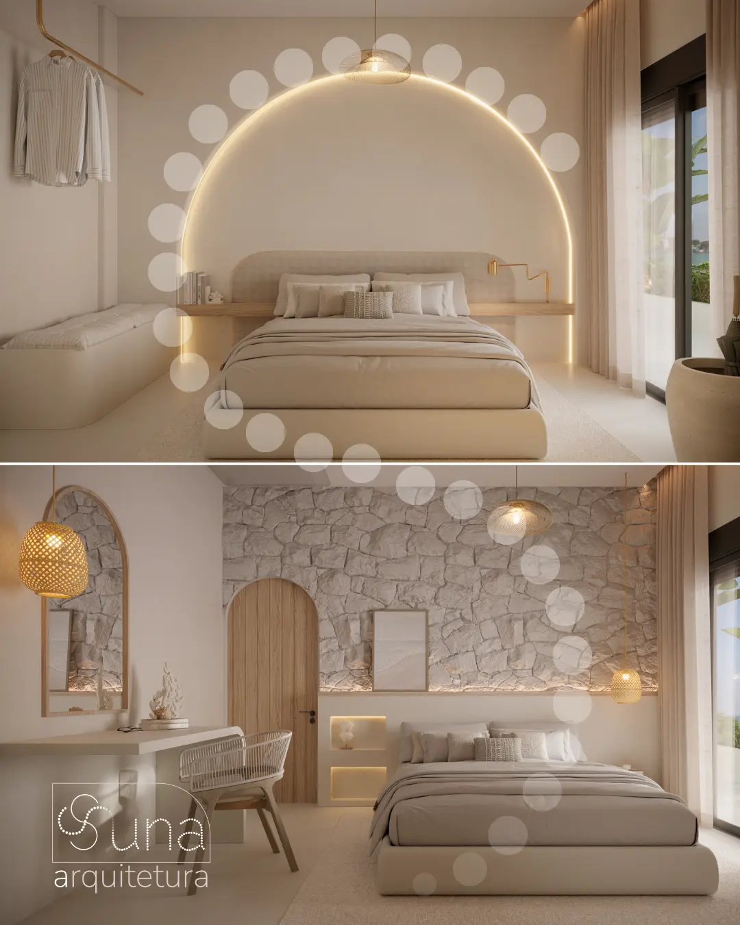 erros comuns arquitetura mediterrânea