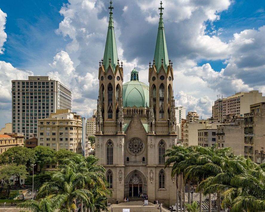 neogótico no Brasil