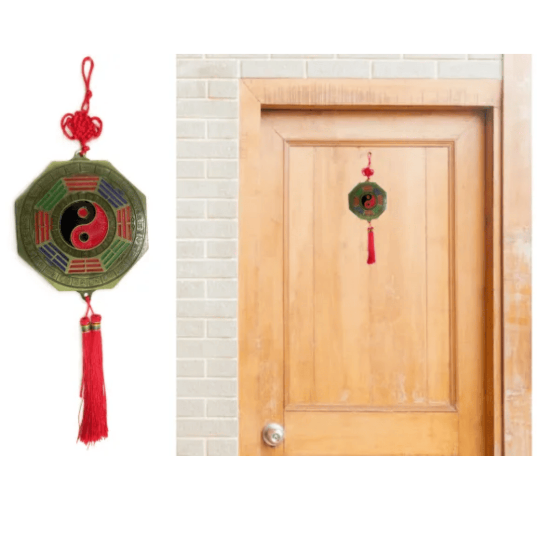 baguá e os 5 elementos