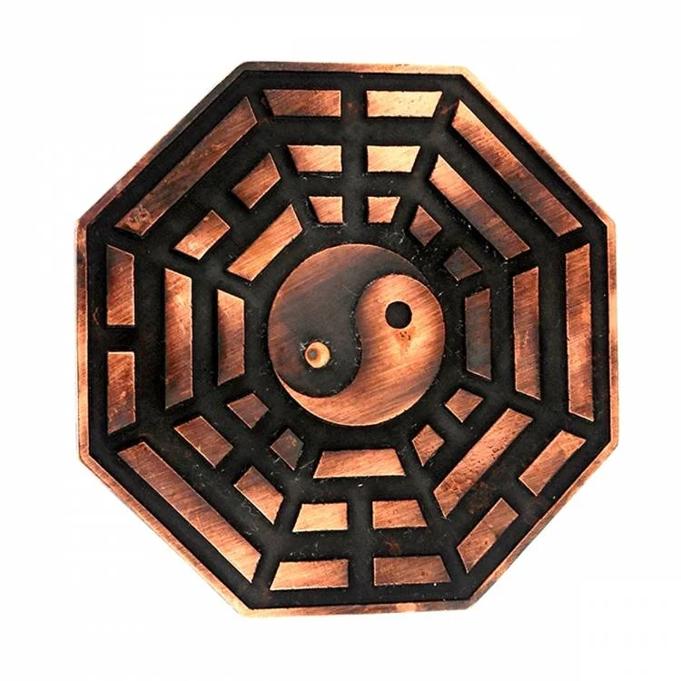 aplicação baguá em cômodos