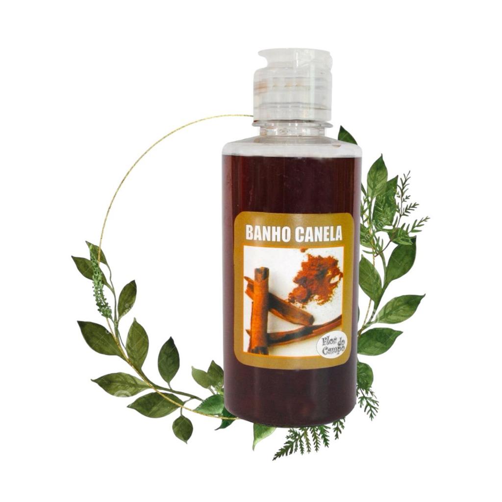 como fazer banho de canela para atrair sorte
