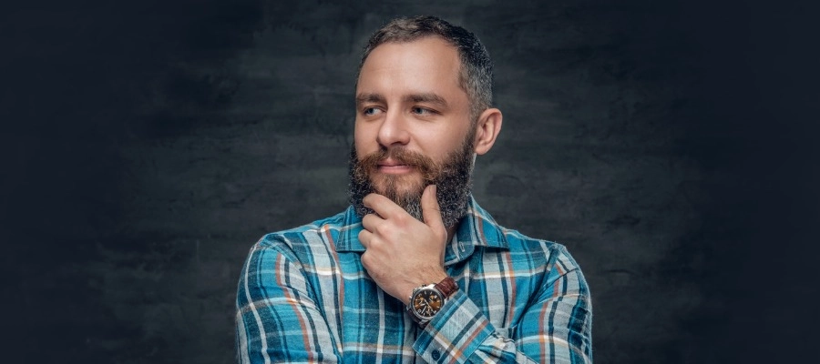 erros comuns ao cuidar de barba de velho