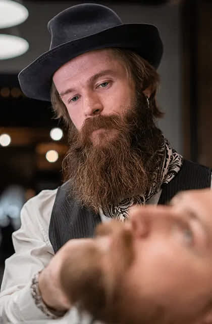 barba de velho vs musgo espanhol