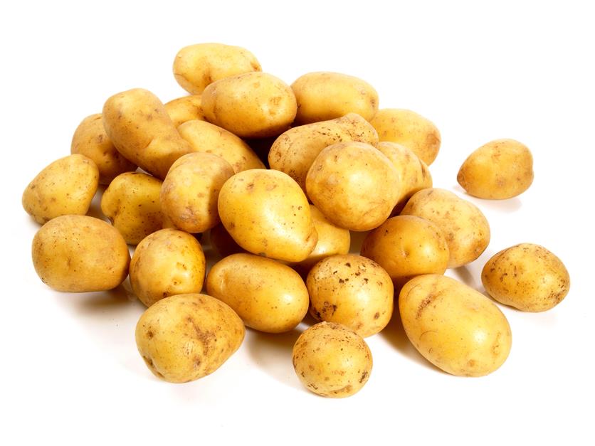 Batata bolinha receita