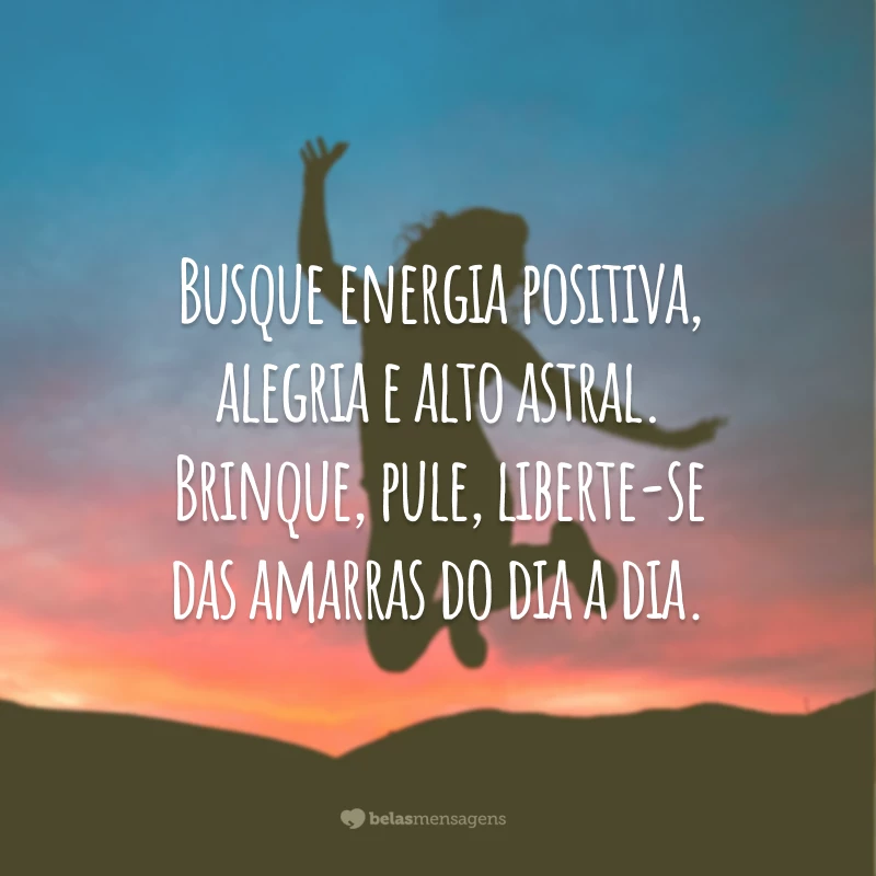 custo para criar um ambiente de boas energias