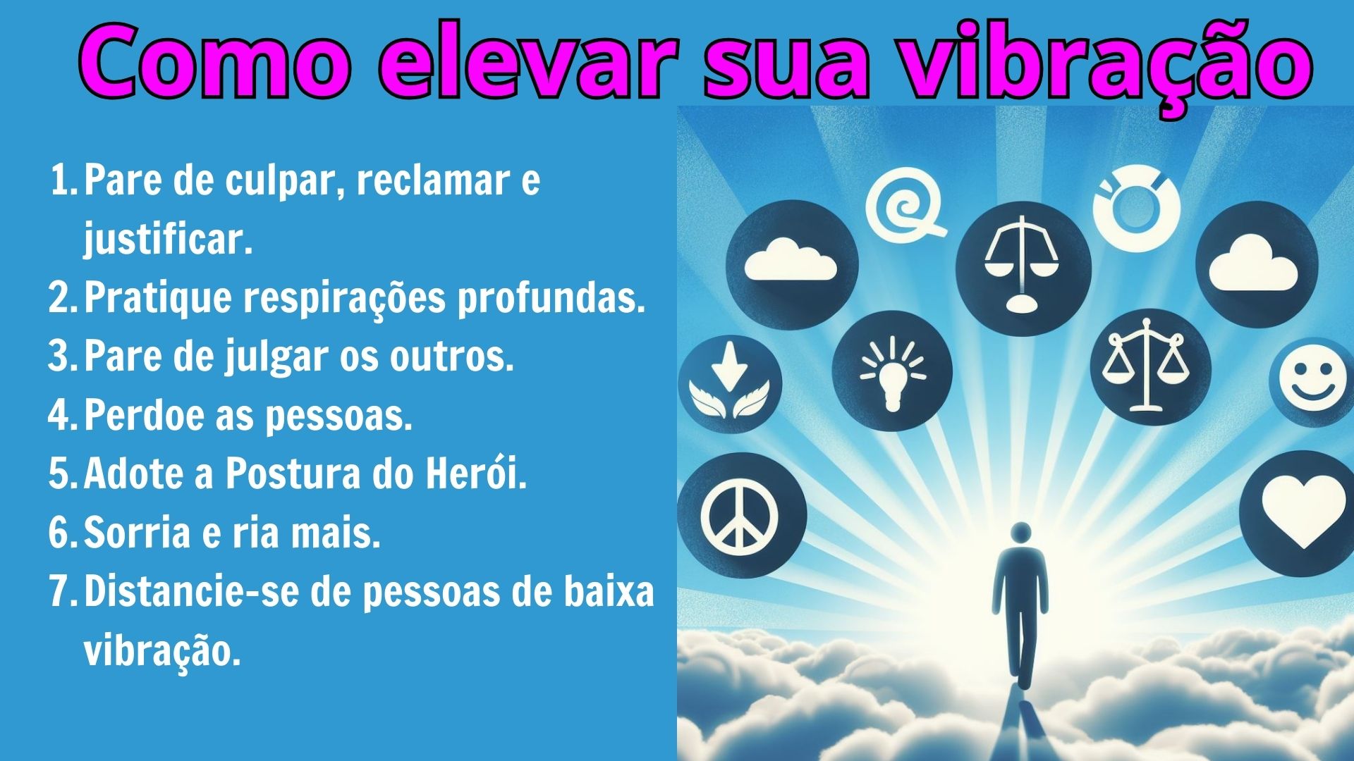 custo para criar um ambiente de boas energias
