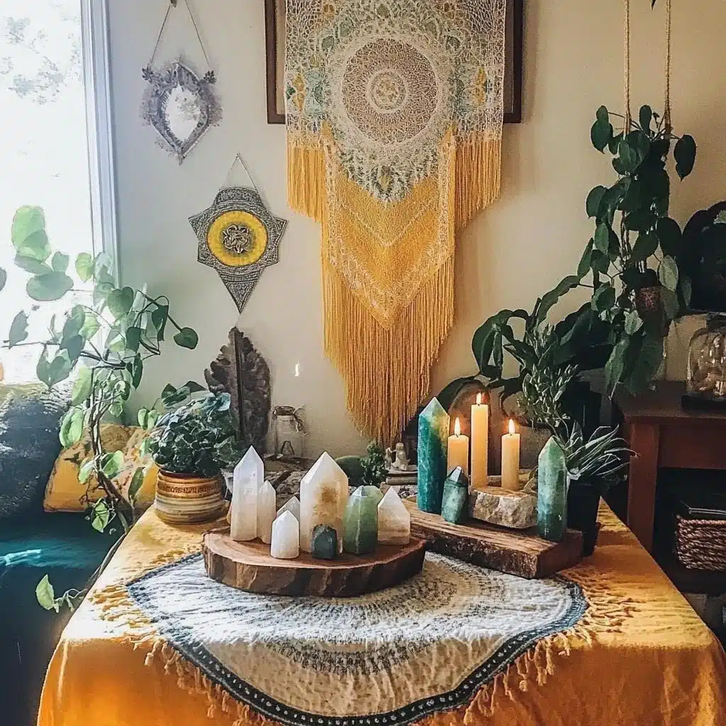 melhores plantas para atrair boas energias