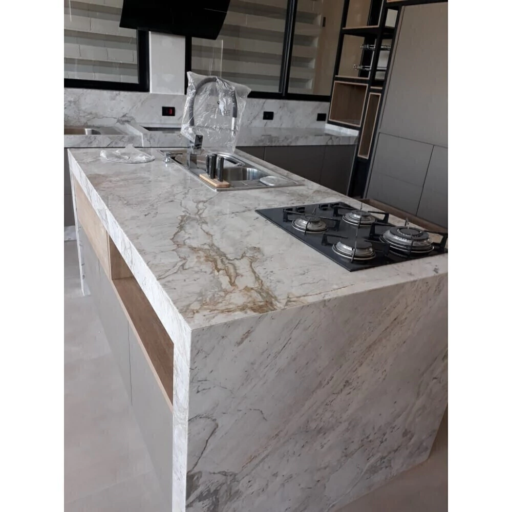 Mármore Branco Paraná Prime