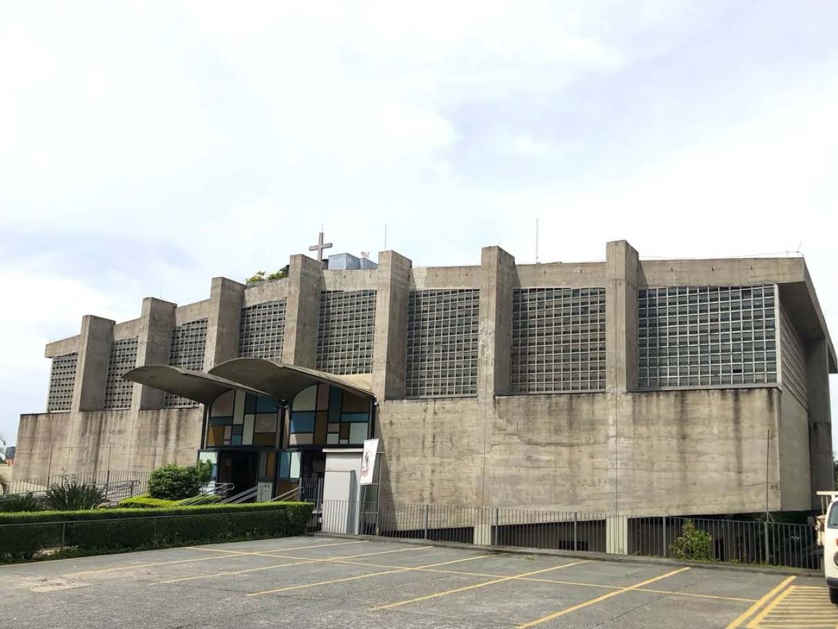 Concreto aparente São Paulo