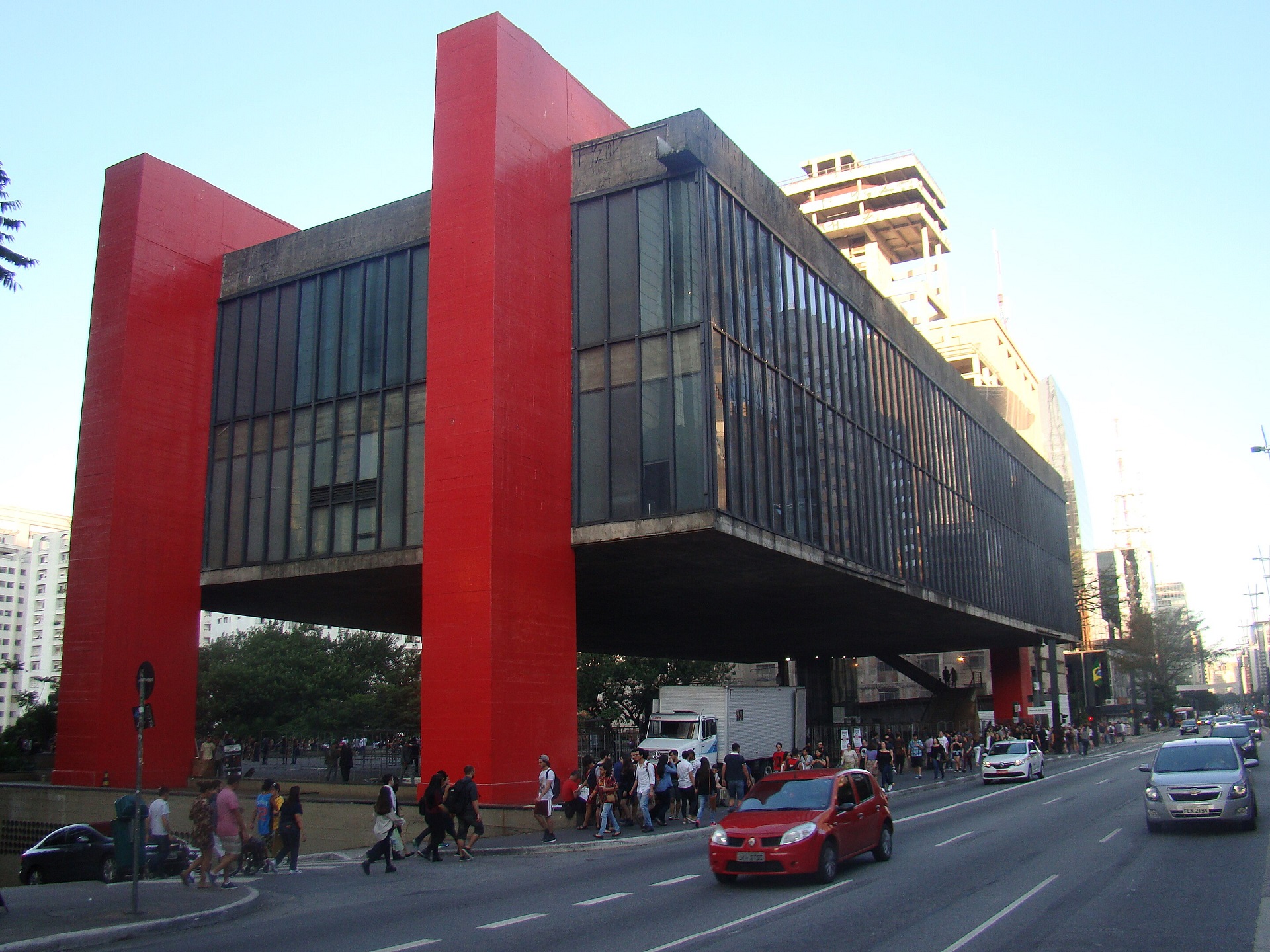 Escola Paulista arquitetura