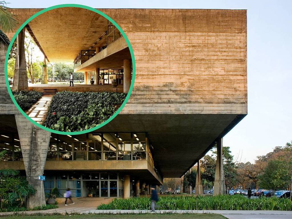 Concreto aparente São Paulo