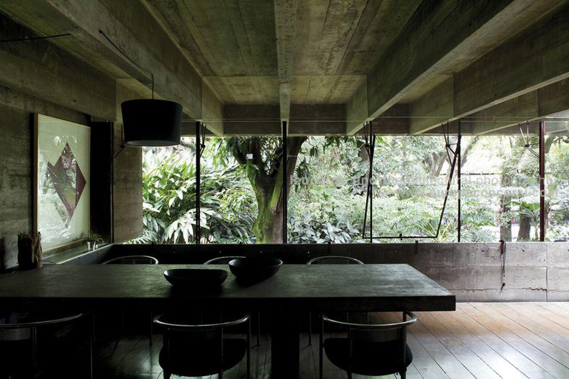 Arquitetura brutalista Brasil