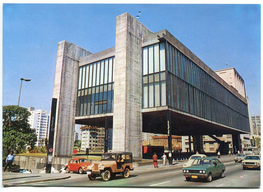 História da arquitetura paulista