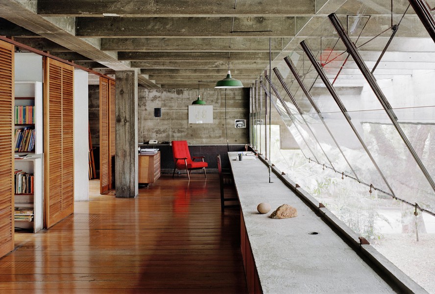 Vilanova Artigas obras