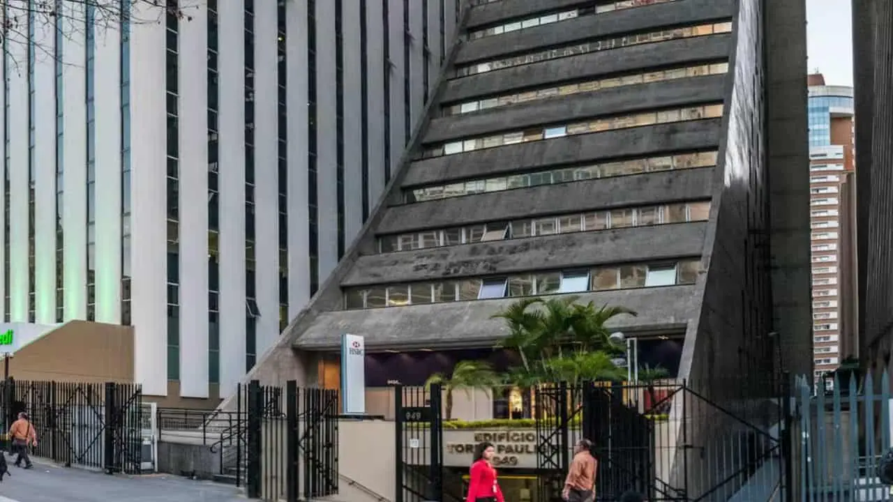 Concreto aparente São Paulo