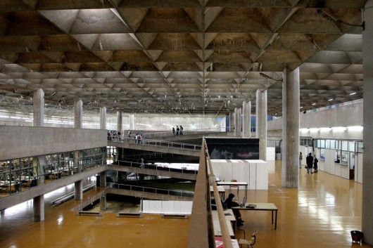 Paulo Mendes da Rocha arquitetura