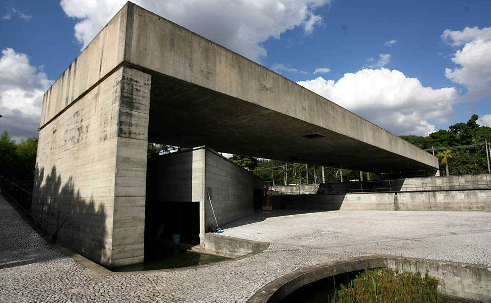 Obras icônicas de Lina Bo Bardi