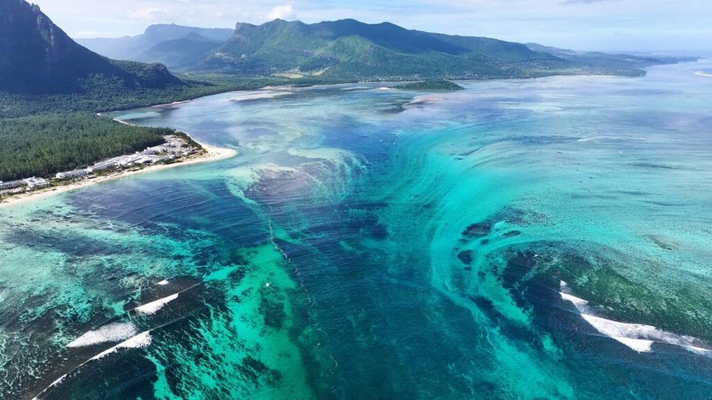 turismo nas Ilhas Maurício