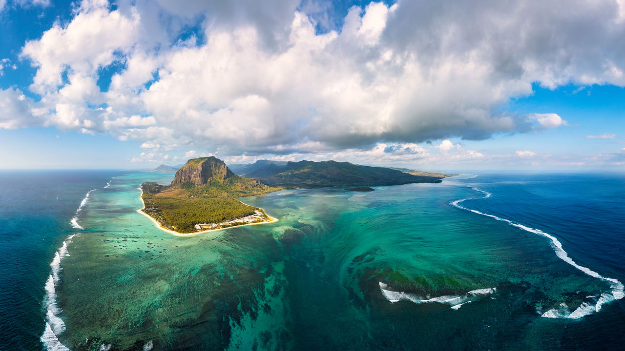 cachoeira da Fumaça fenômeno